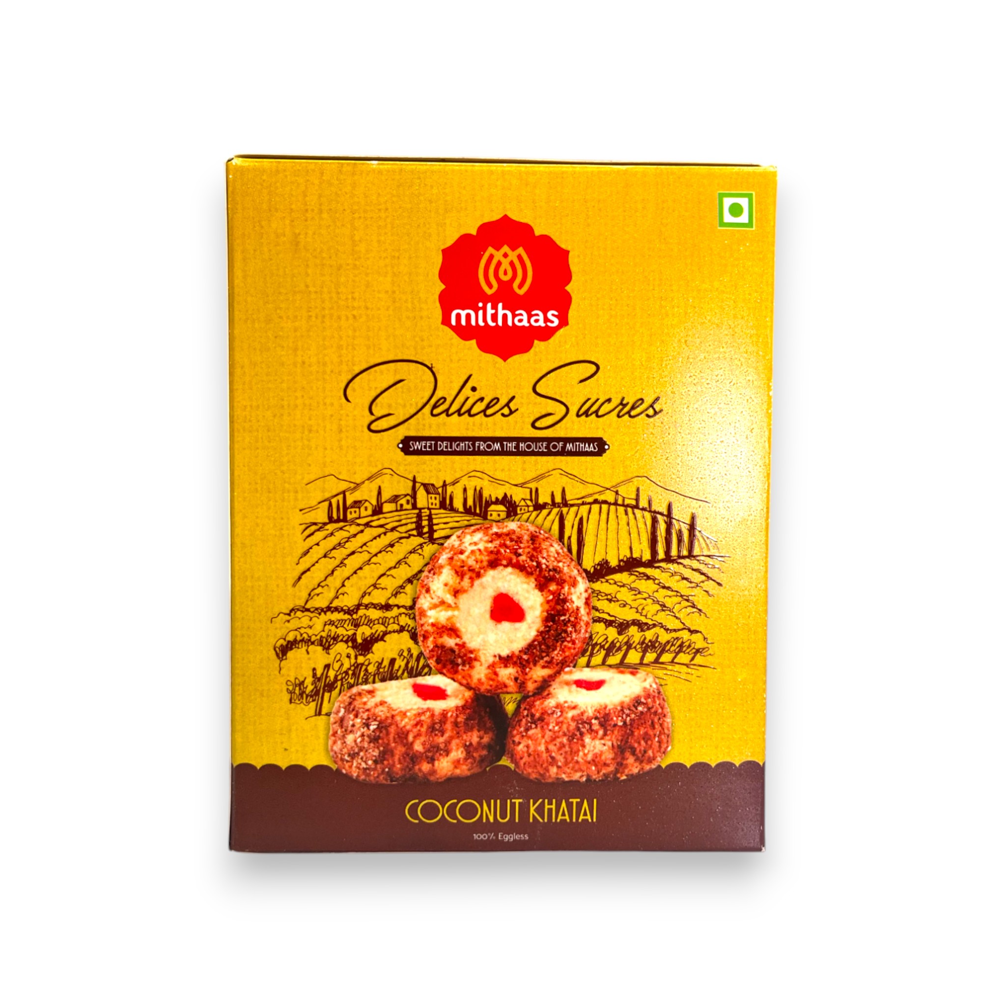 COCONUT KHATAI 180GM