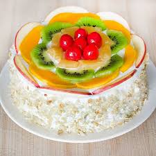 fruit cake